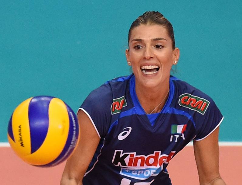 Francesca Piccinini, Modena (Getty Images)
